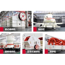 投资一个砂石厂多少钱？所有的预算都在这了！NN13