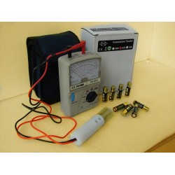宇峰YF510涂料电阻测量仪表 油漆导电测试仪表