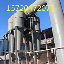 建材厂陶瓷多管旋风除尘器过滤面积设计方案