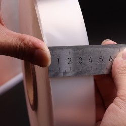 药品封条PE热收膜宽度小于10cm单片膜