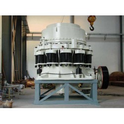 过铁对破碎机有何影响？圆锥破是怎么实现过铁保护的？