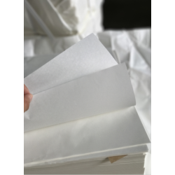 低克重包装白牛皮纸 双面哑光白牛皮纸  30克35克白牛皮纸