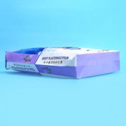 酵母提取物防潮纸塑复合袋 三复合工程塑料塑料颗粒纸袋