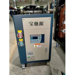 江西2HP小型工业循环油冷却降温机   *品质小型工业冷油机
