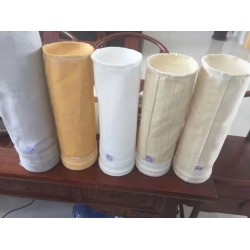 建材PPS高温除尘布袋133*2.5客户现货询价