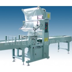 珠海斗门木地板全自动套膜封切机 GP-253