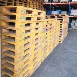 租赁木制托盘公司-物流托盘出租方式-重庆木托盘租赁