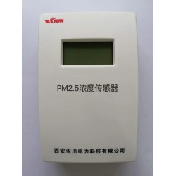 YC-CPW环境PM2.5浓度传感器
