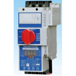KBCPS-63三极经济型控制与保护开关