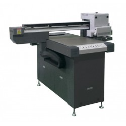 小型UV打印机 6090UV平板打印机 配置高质量好