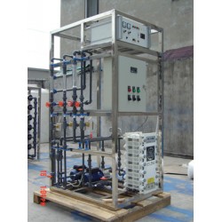 大型工业单*双*反渗透edi超纯水设备纯净水纯化水处理生产机