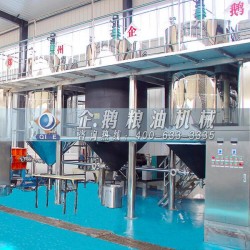 花椒籽油精炼油设备，企鹅品质用户信赖4