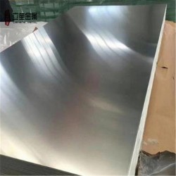 1100耐蚀性铝板 1060表面光滑耐用不变形铝板