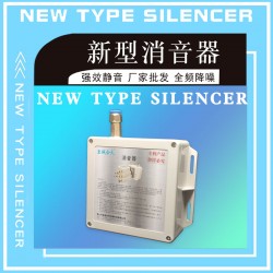 供应全自动颗粒包装机消音器 气缸消声器