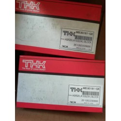 SNR35LC、SNR45C、SNR45LC直线运动滑块