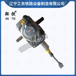 鞍铁威客捣固镐PPSN55轨道施工工具产品质量