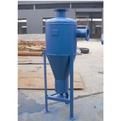 砂水分离器 自动排污旋流除砂器昭通