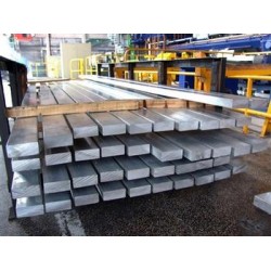 6061国标环保铝排、6101铝合金扁排、铝型材