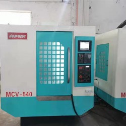 青岛销售全新旭正MCV-540钻攻中心