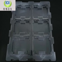 吸塑盘BOX-S006吸塑包装盒（6片装）