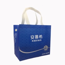 无纺布环保袋重复利用购物袋
