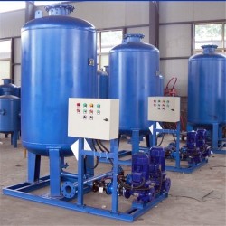 定压补水机组广西