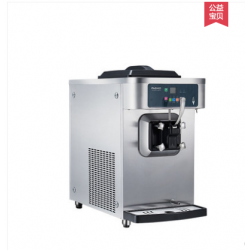 青岛百世贸S110F台式单头冰淇淋机