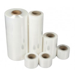 缠绕膜粘性的控制方法