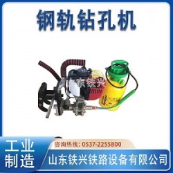 烟台DZB-31钢轨钻孔机技术参数说明