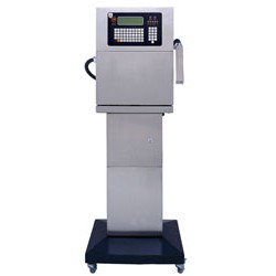 珠海白蕉依利达DDD-01全自动瓶盖打码机