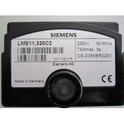 SIEMENS程控器LME11.330C2中文说明书