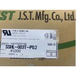 SSH-002T-P0.2日本JST连接器端子