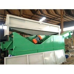 马龙新型砂石分离机生产厂家