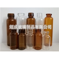 宁波管制玻璃瓶规格齐全可定制