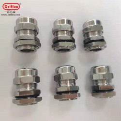 304不锈钢电缆接头线径范围可选择保护电线电缆用