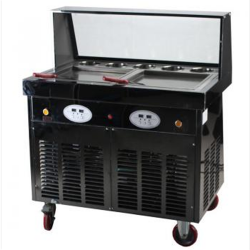 烟台浩博炒酸奶机批发销售