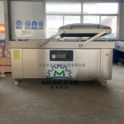 异形定做真空包装机 藕带真空包装机 大包装泡菜包装机