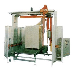 珠海依利达自动拉伸膜裹包机TW-6