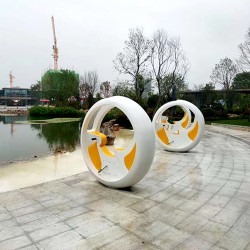 大理市自行车喷泉设备施工团队厂家山东三喜