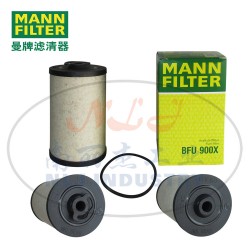 MANN-FILTER(曼牌滤清器)柴滤BFU900x