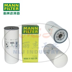 MANN-FILTER曼牌燃油滤芯WDK11102/28