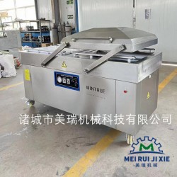 咸花生真空包装机 双室真空包装机 排骨真空包装机