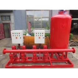 真空脱气定压补水机组宁波