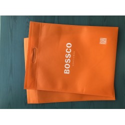 服装外套包装无纺布袋环保袋手提袋购物袋