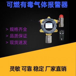 食品厂液氨氨气泄漏检测仪