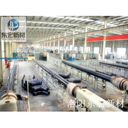 浙江台州超高分子量聚乙烯管厂家，273mm超高分子矿用回水管