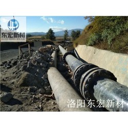 广东清远超高分子量聚乙烯管厂家，110mm矿用超高分子管