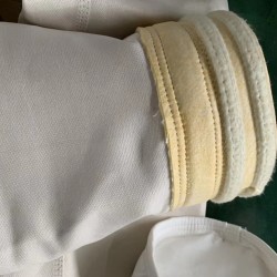 钢厂除尘布袋500克覆膜排放10毫克质保一年报价