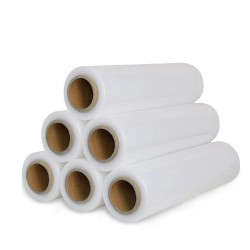 如何在使用缠绕膜中降低损坏率