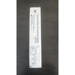 医用平面纸塑热封袋  咽试子包装袋包装卷材  防护服包装袋